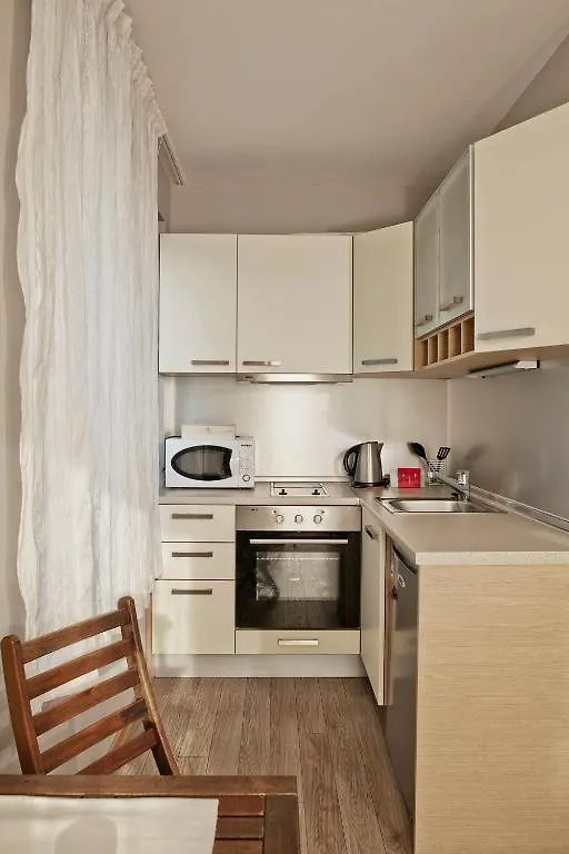Ogosta Apartments Sofia