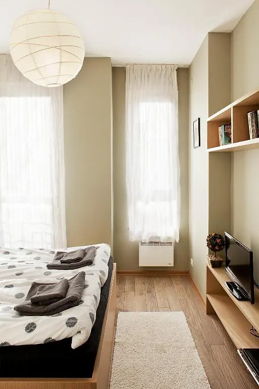 Ogosta Apartments Sofia 0*,  Bulgaria