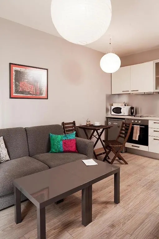Ogosta Apartments Sofia