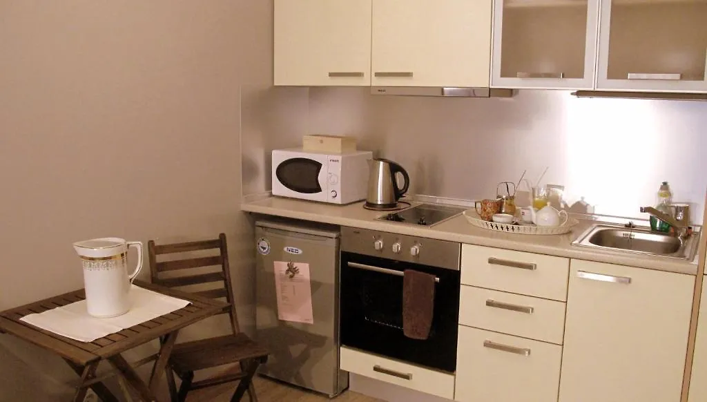 Ogosta Apartments Sofia Bulgaria